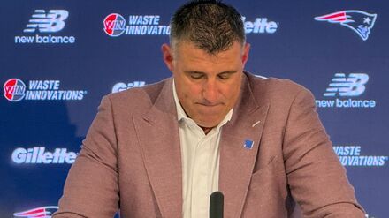 American Football: Nach Fotos: Patriots-Coach Vrabel nimmt sich Auszeit
