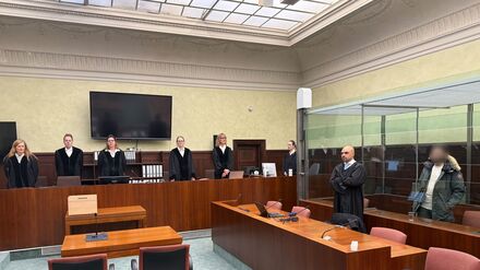 Extremismus: Mehrj&auml;hrige Haftstrafe nach K&auml;mpfen im Libanon