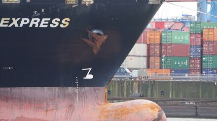 Schifffahrt: Schiff Hapag-Lloyds hat den Persischen Golf verlassen