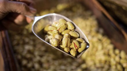 Lebensmittelr&uuml;ckruf: R&uuml;ckruf von Pistaziencreme wegen Salmonellengefahr