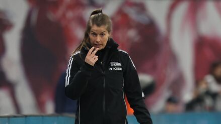 Wieder kein Punkt: Erneute Niederlage von Marie-Louise Eta mit Union Berlin
