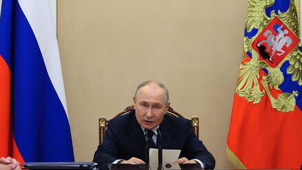 Wegen Krieg und Sanktionen: Russlands Wirtschaft droht jahrelange Krise