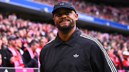 Fu&szlig;ball-Bundesliga: Wegen PSG: Bayern-Coach Kompany deutet B-Team in Mainz an