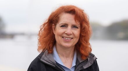 Vor der WM: Sportmoderatorin Lierhaus mit neuer Fu&szlig;ball-Interviewreihe