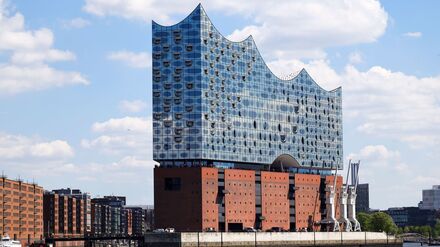 Konzerthaus an der Elbe: &bdquo;Elphi&ldquo; auf Platz 8 in Ranking der umstrittensten Geb&auml;ude