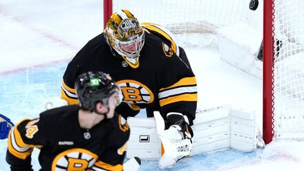 Eishockey: Sturm und St&uuml;tzle verlieren in NHL-Playoffs