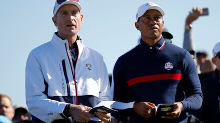 Golf: Nach Woods-Absage: Furyk wird Ryder-Cup-Kapit&auml;n der USA