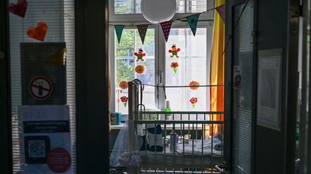 Reha mit der ganzen Familie: Reha-Klinik f&uuml;r kranke Kinder mit Familien startet im Osten