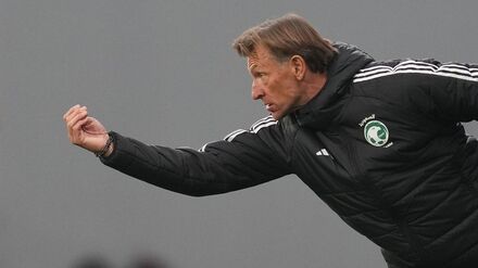 Fu&szlig;ball: Grieche Donis neuer Trainer von WM-Teilnehmer Saudi-Arabien