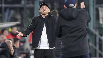 Borussia M&ouml;nchengladbach unter Trainer Polanski: Der Reiz des Neuen ist l&auml;ngst verflogen