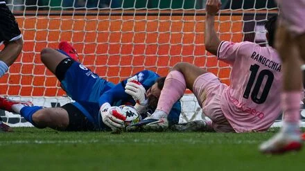 Fu&szlig;ball in Italien: Nach Halswirbelbruch: Klinsmann-Sohn in Heidelberg operiert