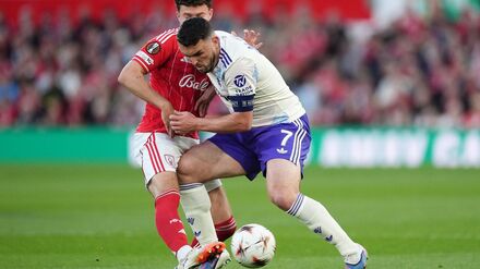 Europa League: Nottingham tr&auml;umt vom ersten Europacup-Titel seit 1980