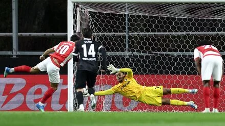 Last-Minute-Gegentor: Freiburger Finaltraum in der Europa League droht zu platzen