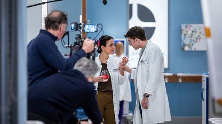 Beliebte Vorabendreihe: Neue Staffel der Serie &bdquo;Die jungen &Auml;rzte&ldquo;: Was passiert?