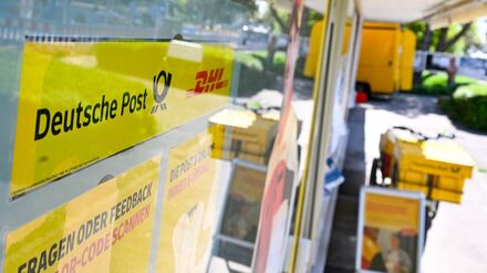 Briefmenge: Briefgesch&auml;ft wird zum Ballast f&uuml;r die Post