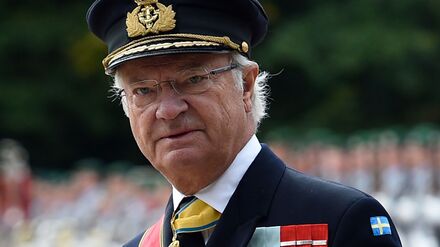 Runder Royal-Geburtstag: Pendler, Partyl&ouml;we, Pfadfinder: Schwedens K&ouml;nig wird 80