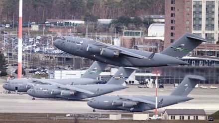 Nato: Was ein Teilabzug der US-Truppen bedeuten w&uuml;rde