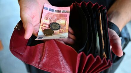 L&ouml;hne in Berlin und Brandenburg: Mehr Geld im Portemonnaie, aber nicht in allen Branchen