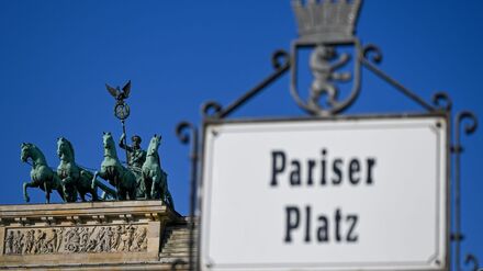 Energieversorgung: Kurzzeitiger Stromausfall in Berlin-Mitte
