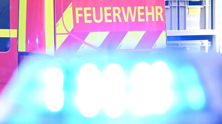 Br&auml;nde: Brand in Obdachlosenheim in Lichterfelde - 15 Verletzte