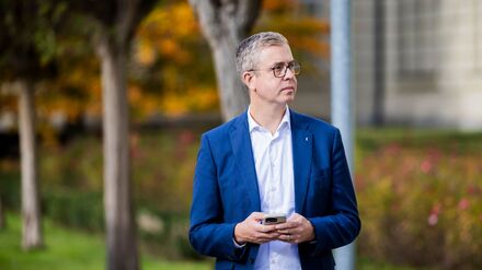 Literatur-Battle: Neuer Kultursenator Evers h&auml;lt es mit Schiller