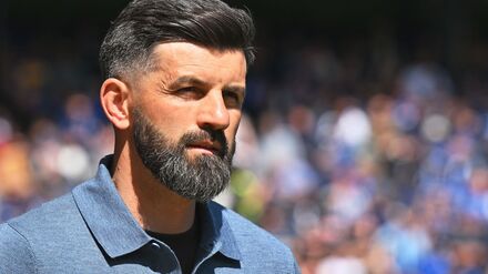 2. Bundesliga: Eindringlicher Appell: Schalke-Coach wendet sich an Fans