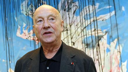 Mit 88 Jahren: Maler und Bildhauer Georg Baselitz gestorben