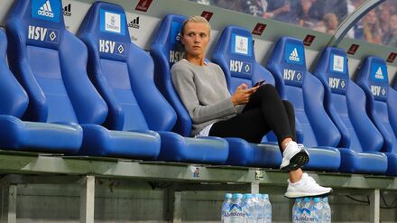 Fu&szlig;ball-Bundesliga: Kuntz-Nachfolgerin beim HSV? Das ist Kathleen Kr&uuml;ger