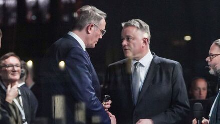 Neue Landesregierung: CDU und SPD in Rheinland-Pfalz einigen sich auf Koalition