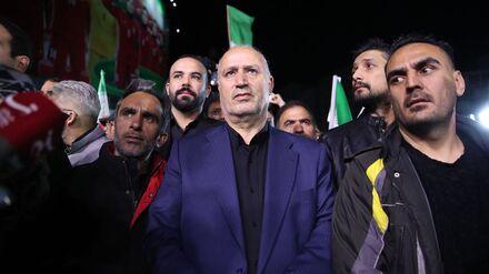 Vor dem Fifa-Kongress: Irans Fu&szlig;ball-Pr&auml;sident an Einreise nach Kanada gehindert