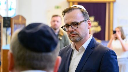 Rechte Szene: Minister nach rechten Taten: Signal der Abschreckung senden