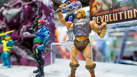 Spielzeug-Hit: Sch&ouml;pfer der Actionfigur He-Man mit 91 Jahren gestorben