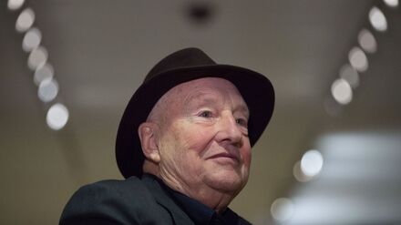 Maler und Bildhauer: Er galt als &bdquo;Wutk&uuml;nstler&ldquo;: Georg Baselitz gestorben