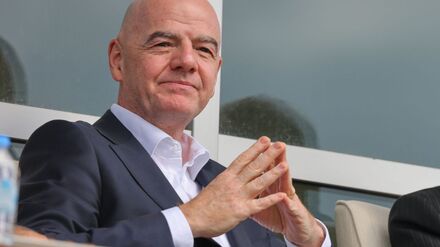 FIFA-Kongress: Kanadische Polizei: Eskorte f&uuml;r Infantino abgelehnt