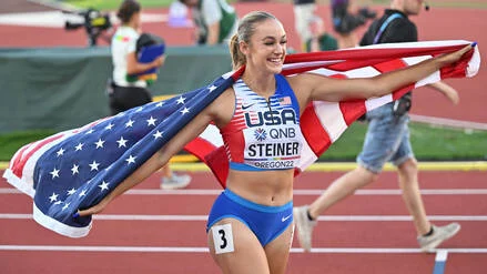 Sprint-Weltmeisterin verklagt Puma: Ein heikler Fall in der Leichtathletik