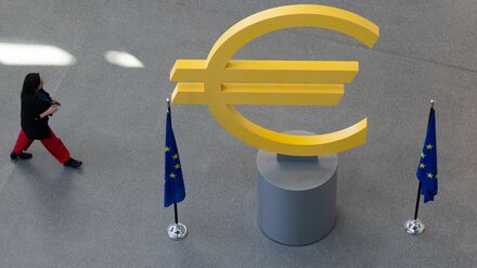 Zum siebten Mal in Folge: EZB tastet Leitzins trotz &Ouml;lpreisschock und Inflation nicht an