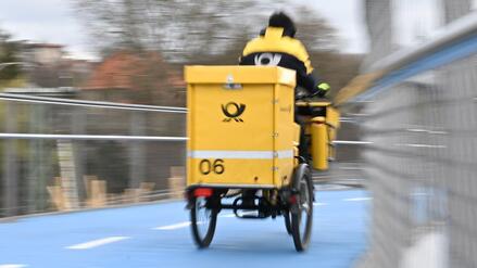 Der gelbe Riese schrumpft beim Stammgesch&auml;ft: Das Briefgesch&auml;ft wird zum Ballast f&uuml;r die Post