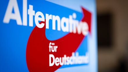 Parteien: Gericht verhandelt &uuml;ber Millionenspende an AfD