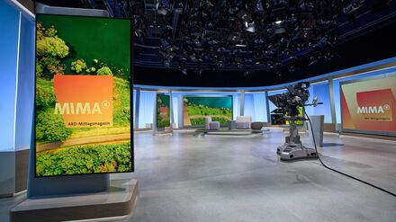 ARD-Sender muss sparen: MDR will Mittagsmagazin abgeben &ndash; NDR k&ouml;nnte &uuml;bernehmen