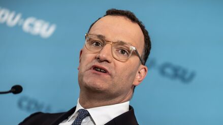 &bdquo;Mehr Schulden sind keine Option&ldquo;: Spahn will Einkommensteuerreform gemeinsam mit SPD erarbeiten