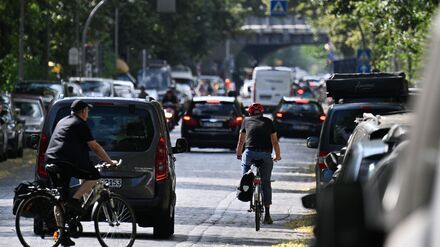Frist endet: Volksbegehren &bdquo;Berlin autofrei&ldquo; vor dem Aus