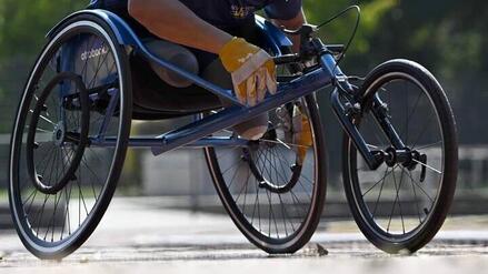 Freizeitsport kein Grundbed&uuml;rfnis: Der lange Weg zu Hilfsmitteln f&uuml;r den Para Sport