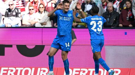 Fu&szlig;ball: Was kann sich am 33. Bundesliga-Spieltag entscheiden?