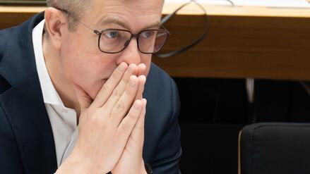 Nicht nur wegen des Iran-Kriegs: Berliner Senat rechnet bei Steuersch&auml;tzung mit dreistelligen Millioneneinbu&szlig;en bis 2027