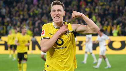 Fu&szlig;ball-Bundesliga: Eintracht und Riera verlieren auch beim Vize-Meister BVB