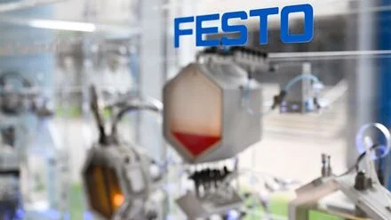 Industrie: Festo will rund 1.300 Stellen in Deutschland streichen