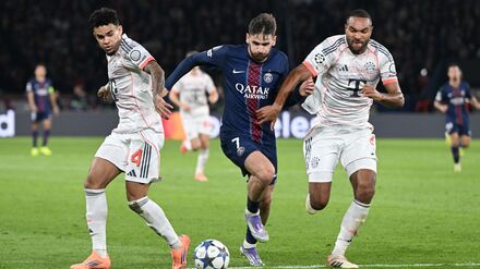 Fu&szlig;ball-Bundesliga: Ein Kwarazchelia f&uuml;r Bayern? Bruder von PSG-Star spielt vor