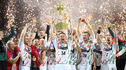 Handball-Bundesliga: Magdeburg kann Meister werden - und niemand kriegt's mit?