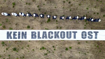 Energieversorgung: Kraftwerkspl&auml;ne im Osten bedroht? Leag protestiert