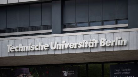 Bau-M&auml;ngel: Technische Universit&auml;t Berlin schlie&szlig;t marodes Hauptgeb&auml;ude